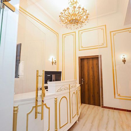 Downtown Antique Hotel Kaherah Luaran gambar
