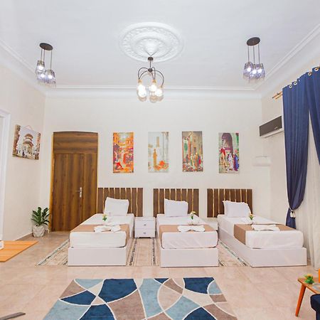 Downtown Antique Hotel Kaherah Luaran gambar