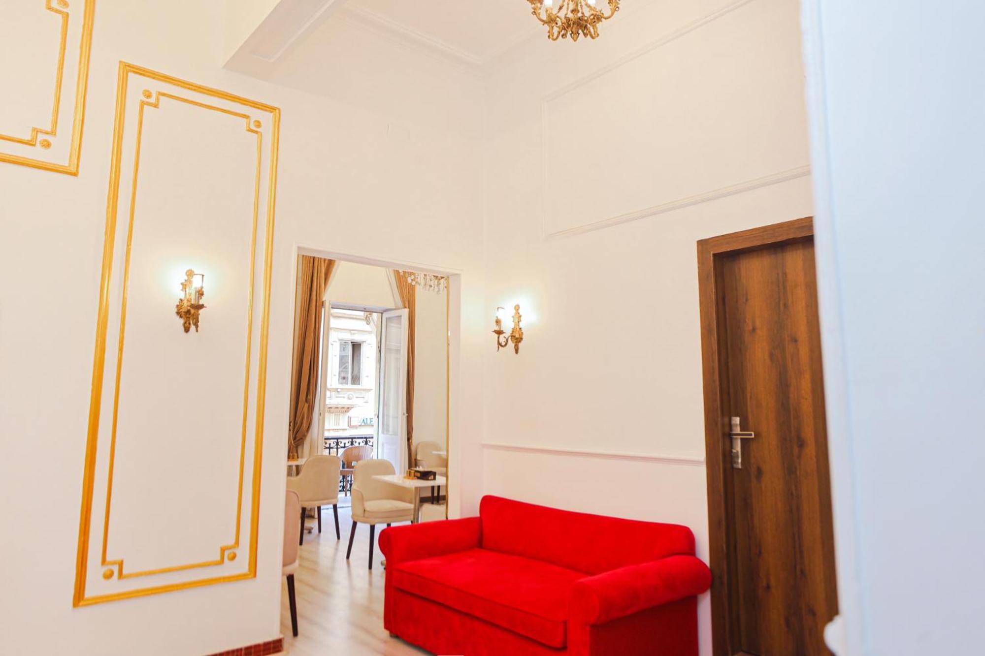 Downtown Antique Hotel Kaherah Luaran gambar