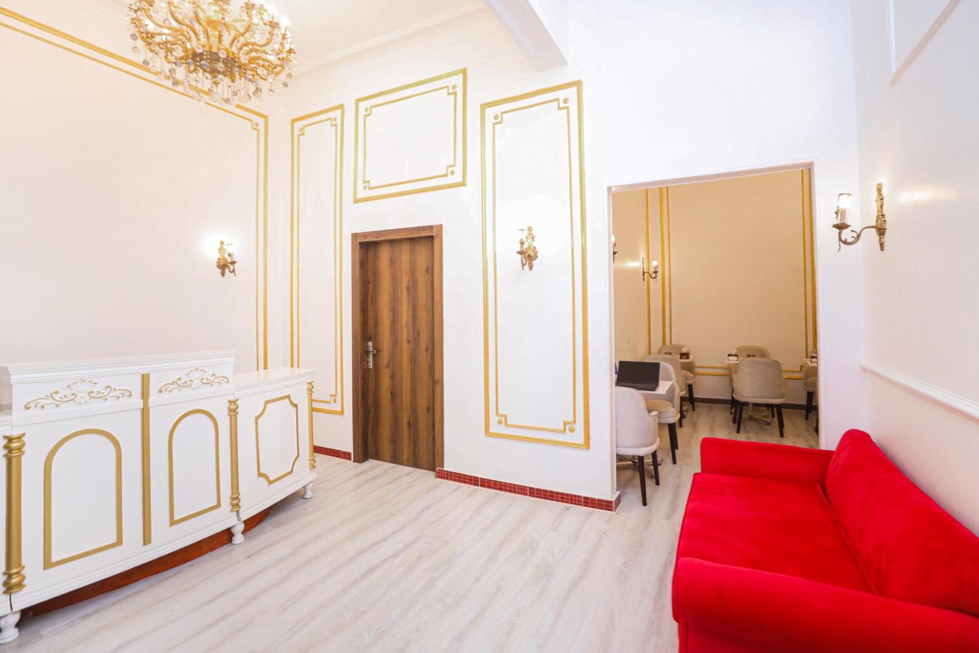 Downtown Antique Hotel Kaherah Luaran gambar