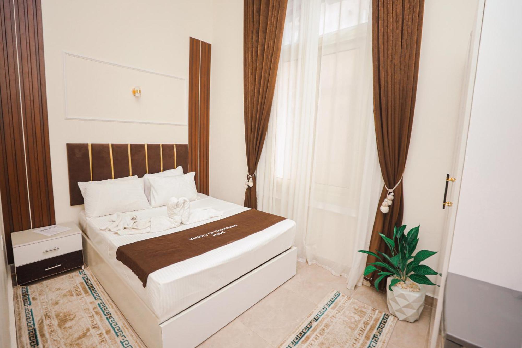 Downtown Antique Hotel Kaherah Luaran gambar