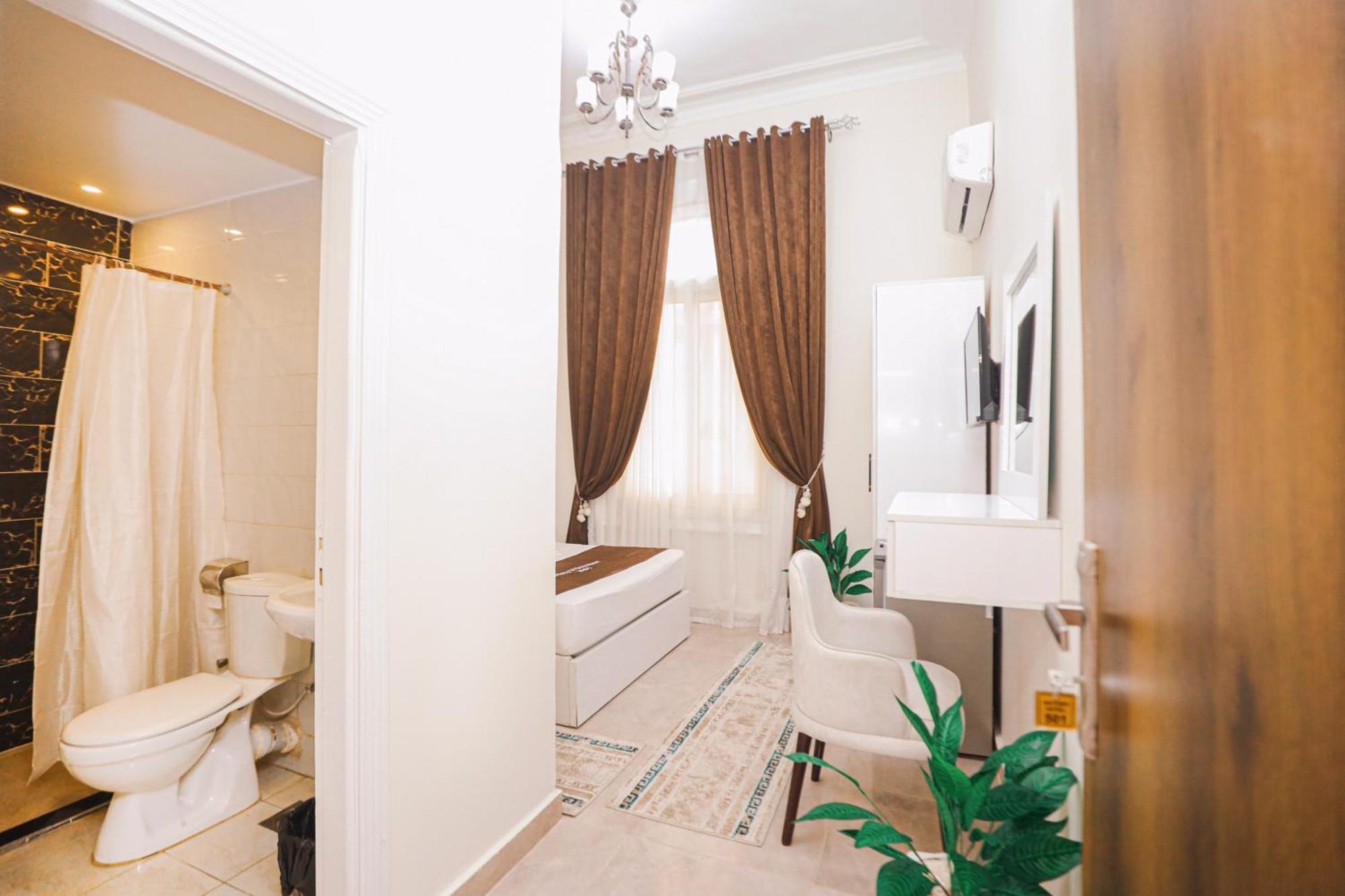 Downtown Antique Hotel Kaherah Luaran gambar