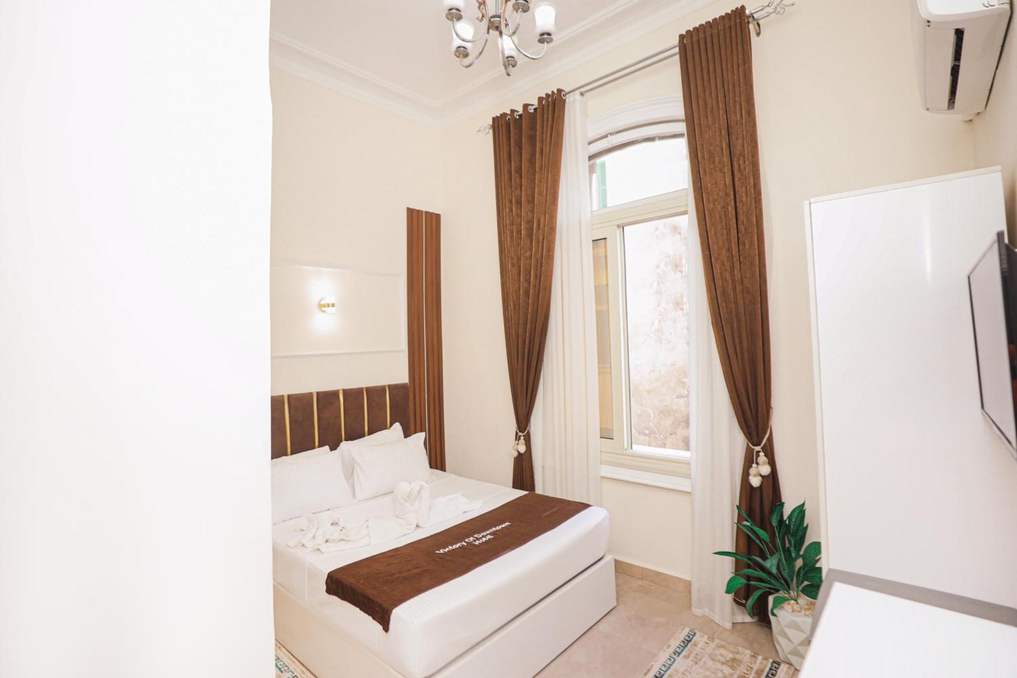 Downtown Antique Hotel Kaherah Luaran gambar