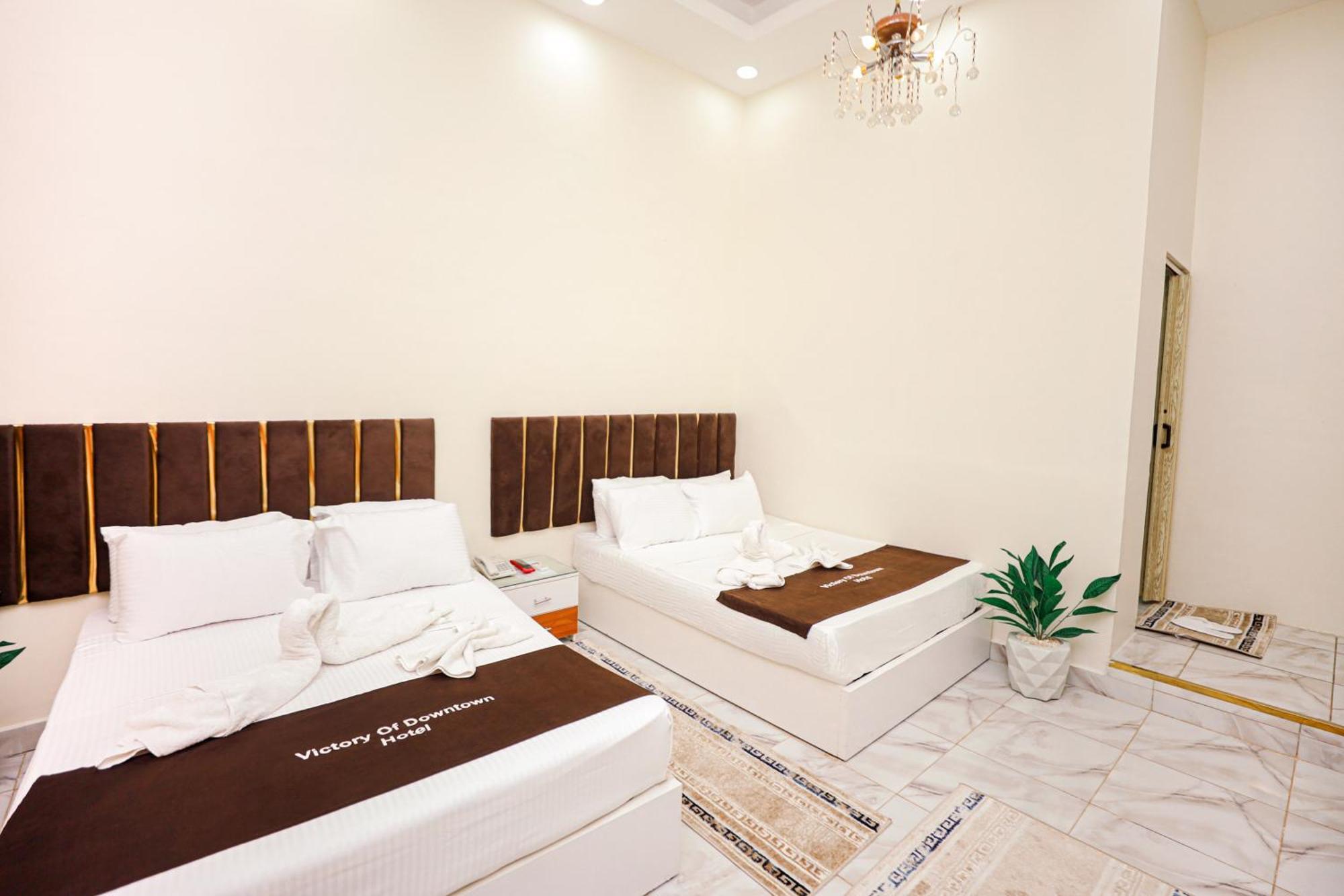 Downtown Antique Hotel Kaherah Luaran gambar