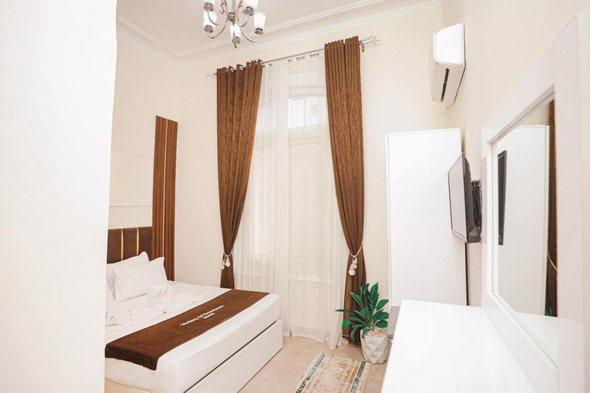 Downtown Antique Hotel Kaherah Luaran gambar