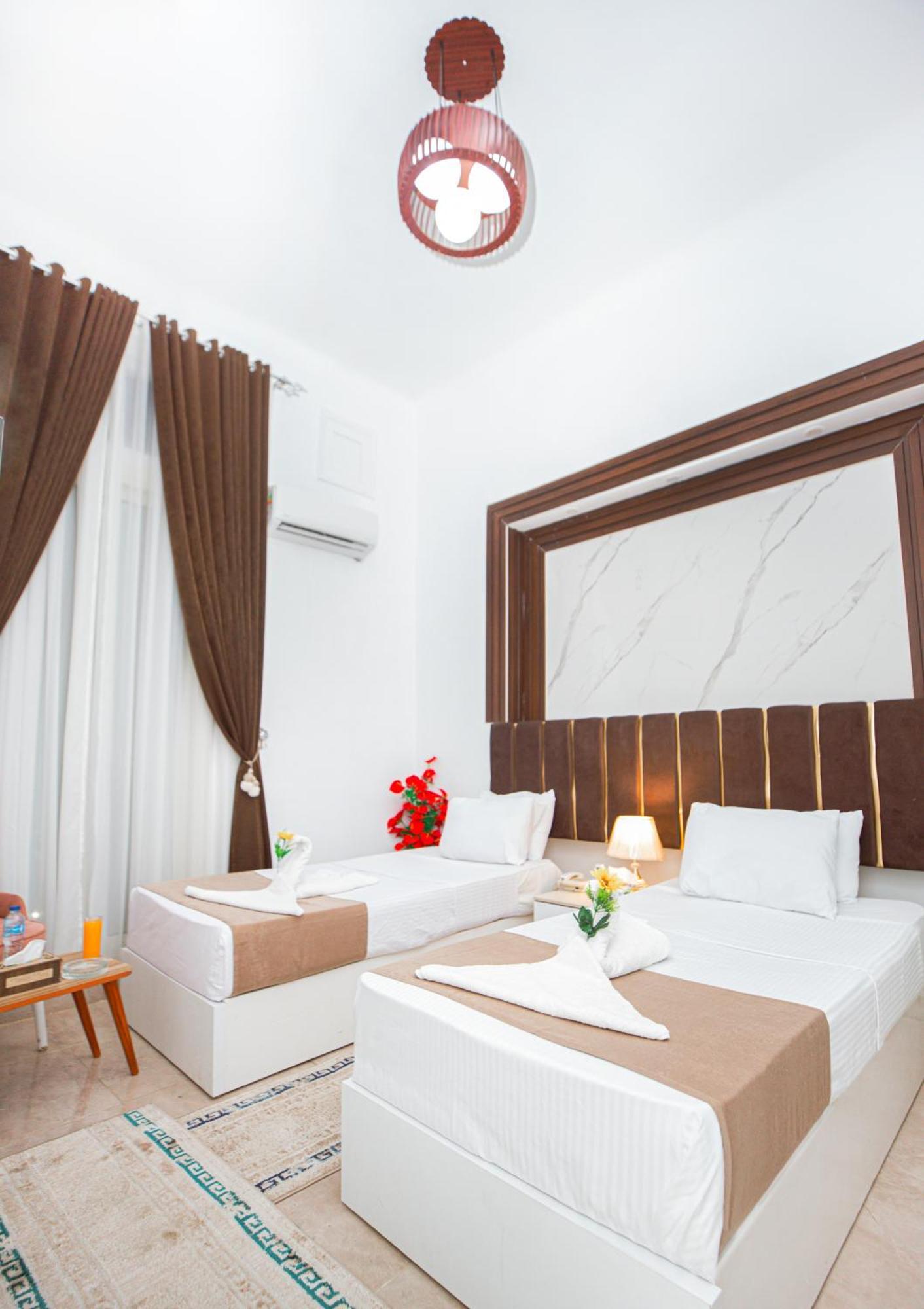 Downtown Antique Hotel Kaherah Luaran gambar