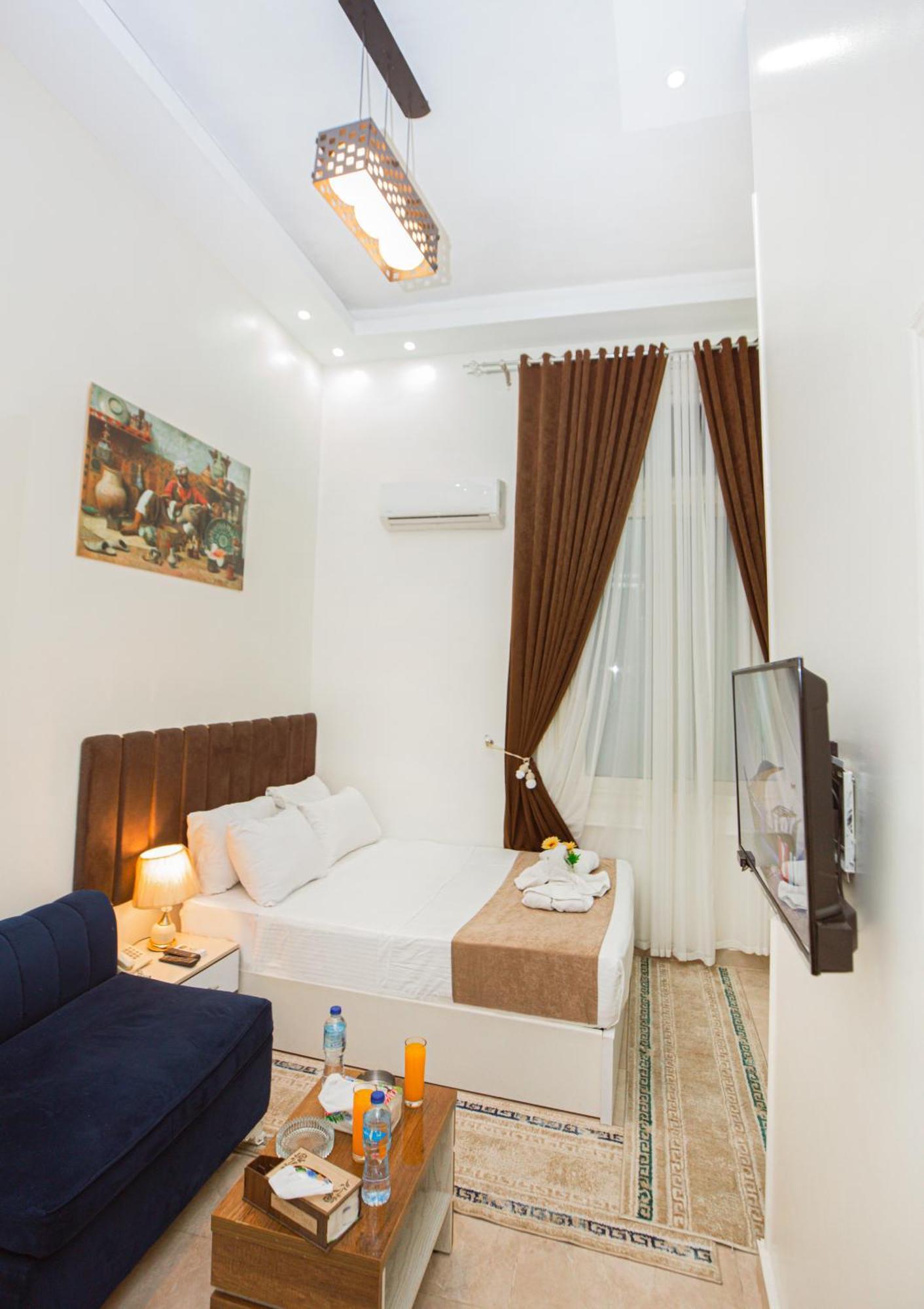 Downtown Antique Hotel Kaherah Luaran gambar