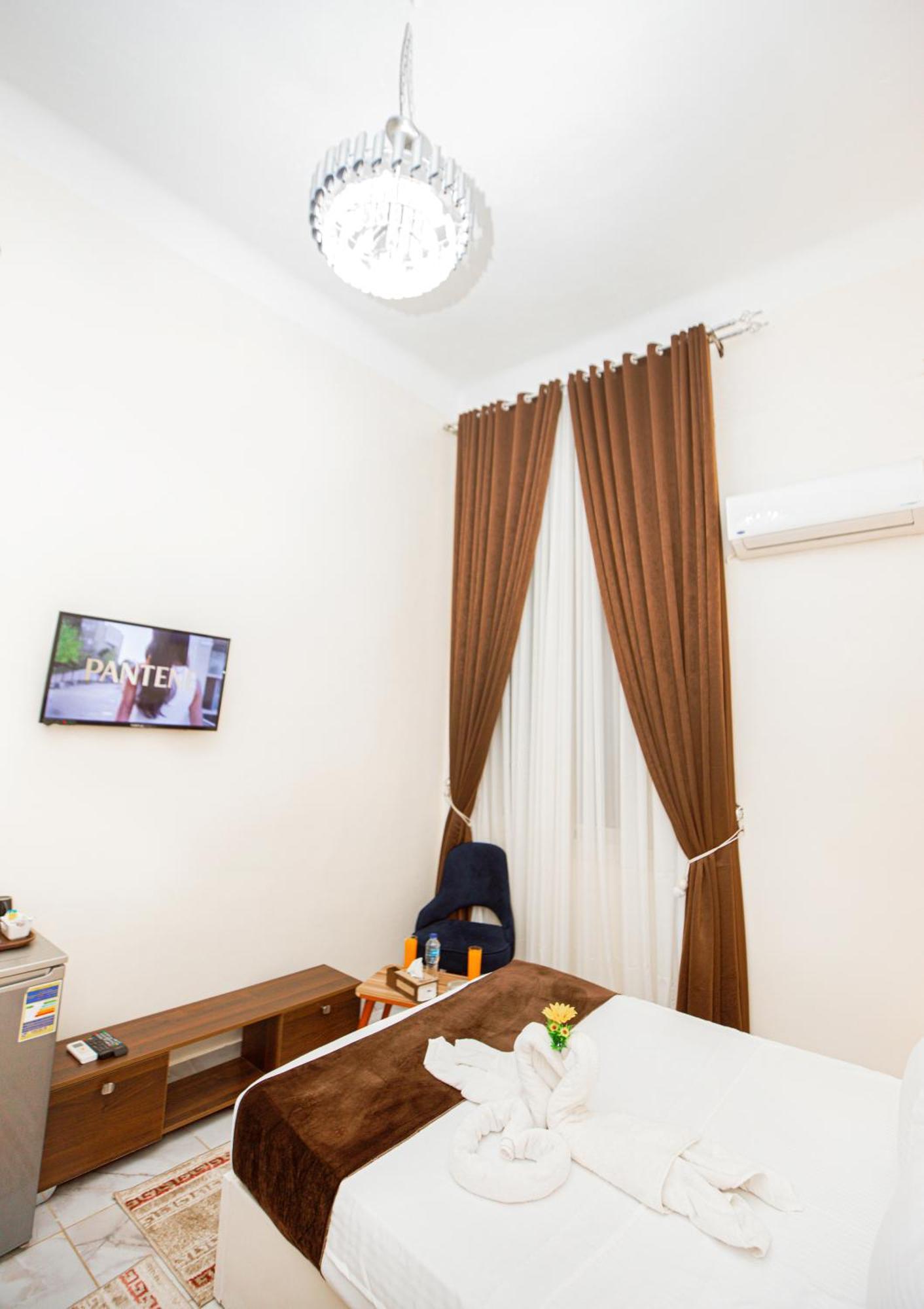 Downtown Antique Hotel Kaherah Luaran gambar