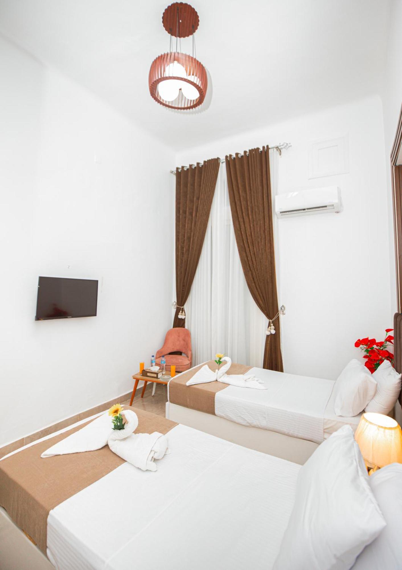 Downtown Antique Hotel Kaherah Luaran gambar