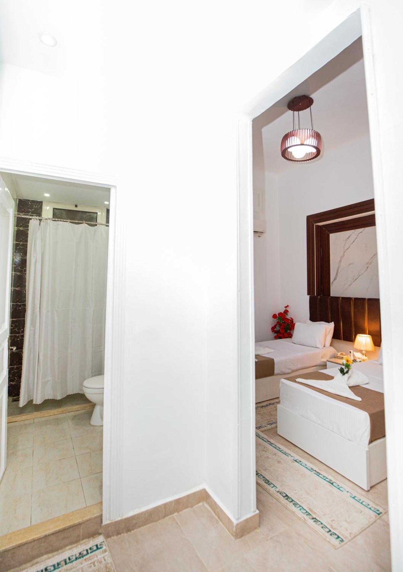 Downtown Antique Hotel Kaherah Luaran gambar