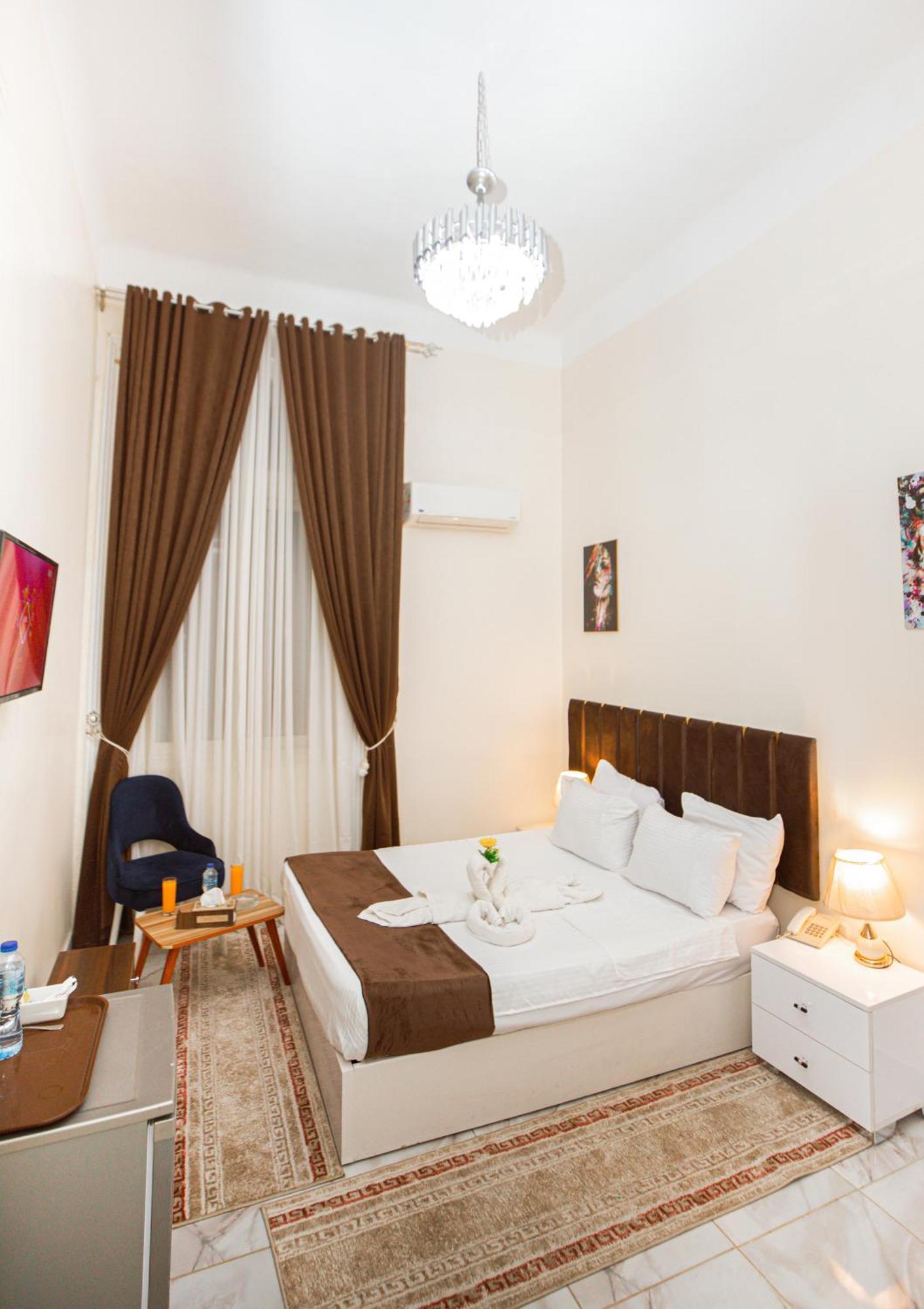 Downtown Antique Hotel Kaherah Luaran gambar