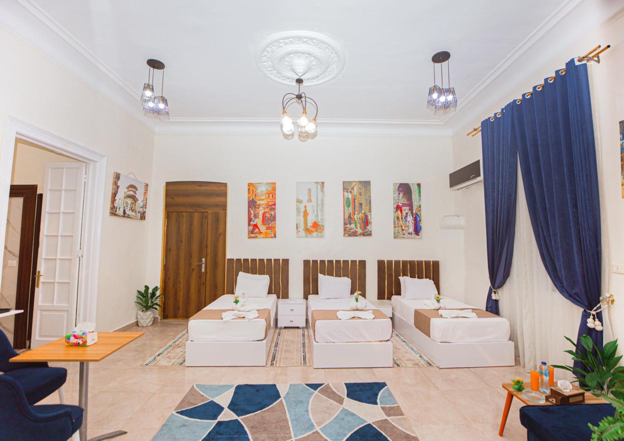 Downtown Antique Hotel Kaherah Luaran gambar