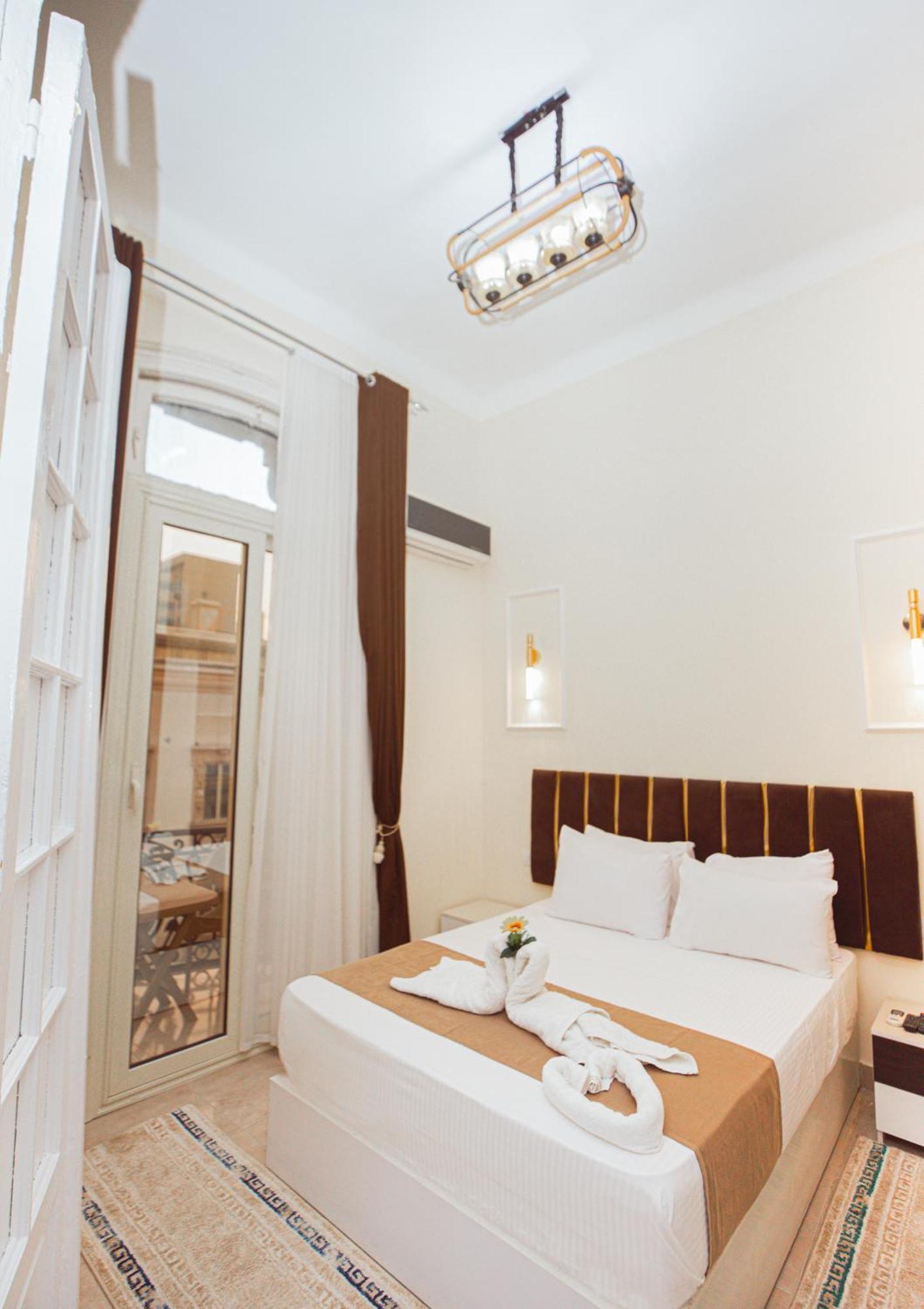 Downtown Antique Hotel Kaherah Luaran gambar