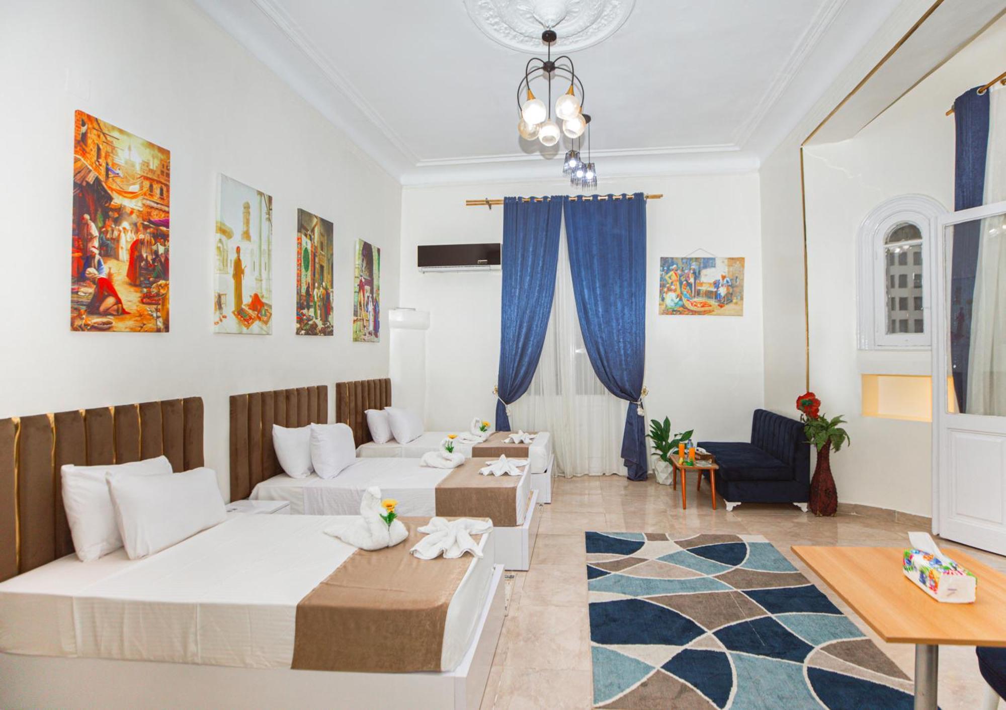 Downtown Antique Hotel Kaherah Luaran gambar