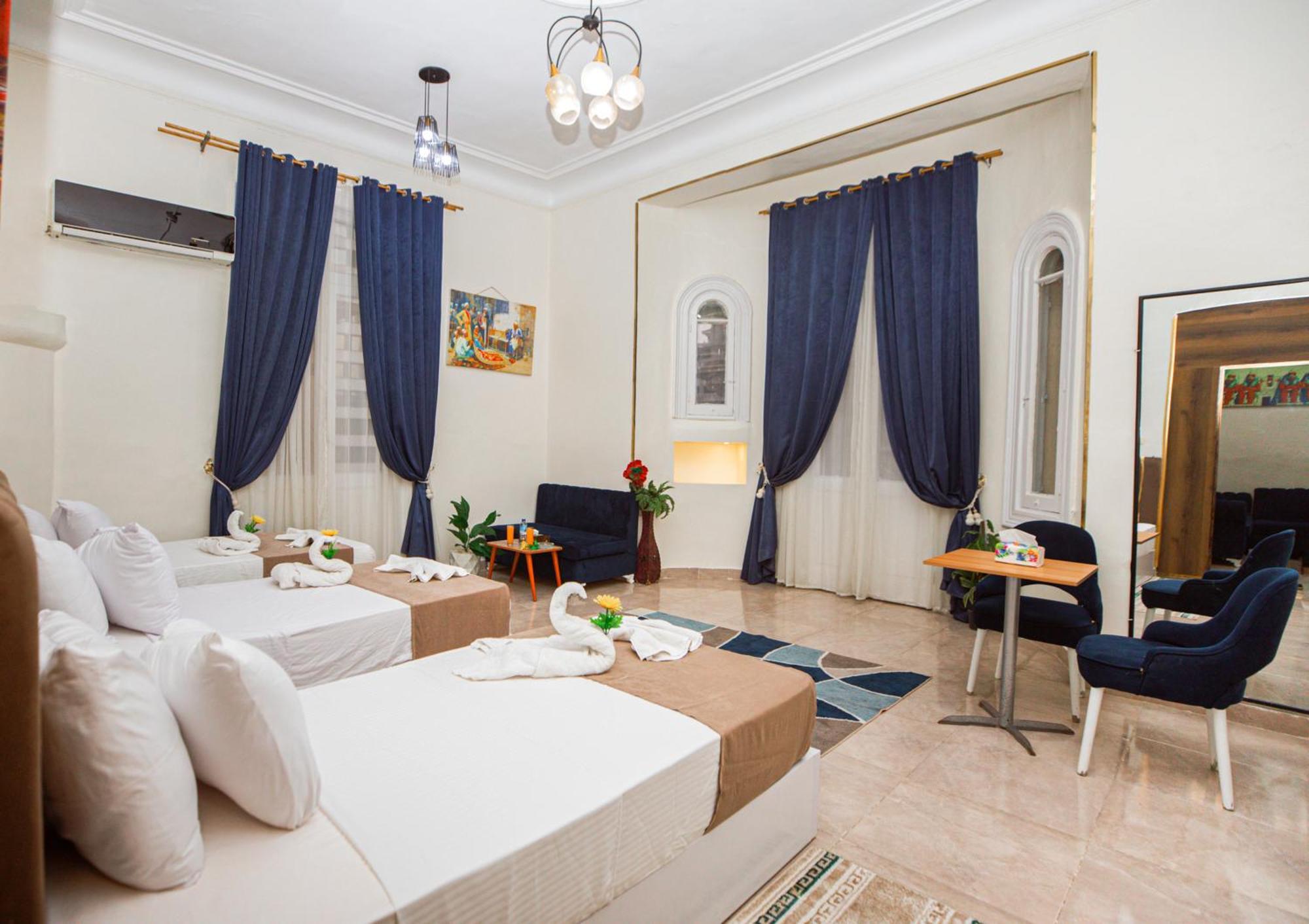 Downtown Antique Hotel Kaherah Luaran gambar