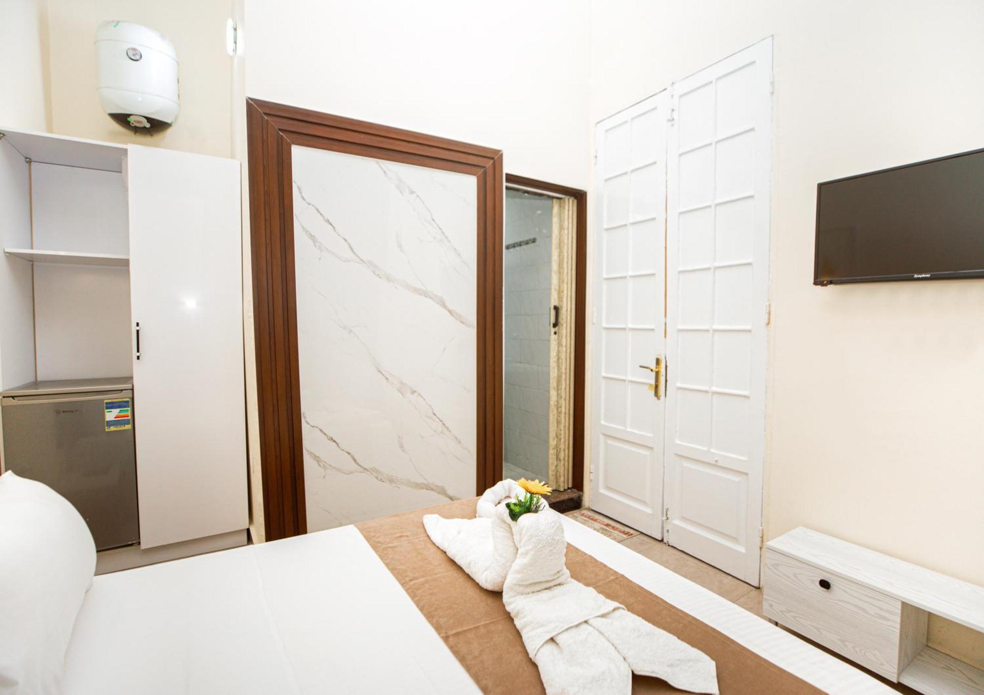 Downtown Antique Hotel Kaherah Luaran gambar