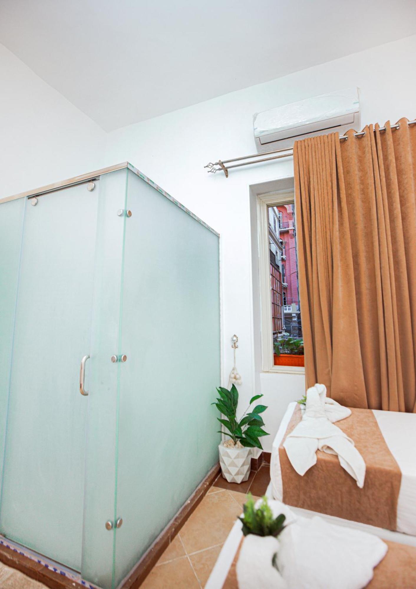 Downtown Antique Hotel Kaherah Luaran gambar