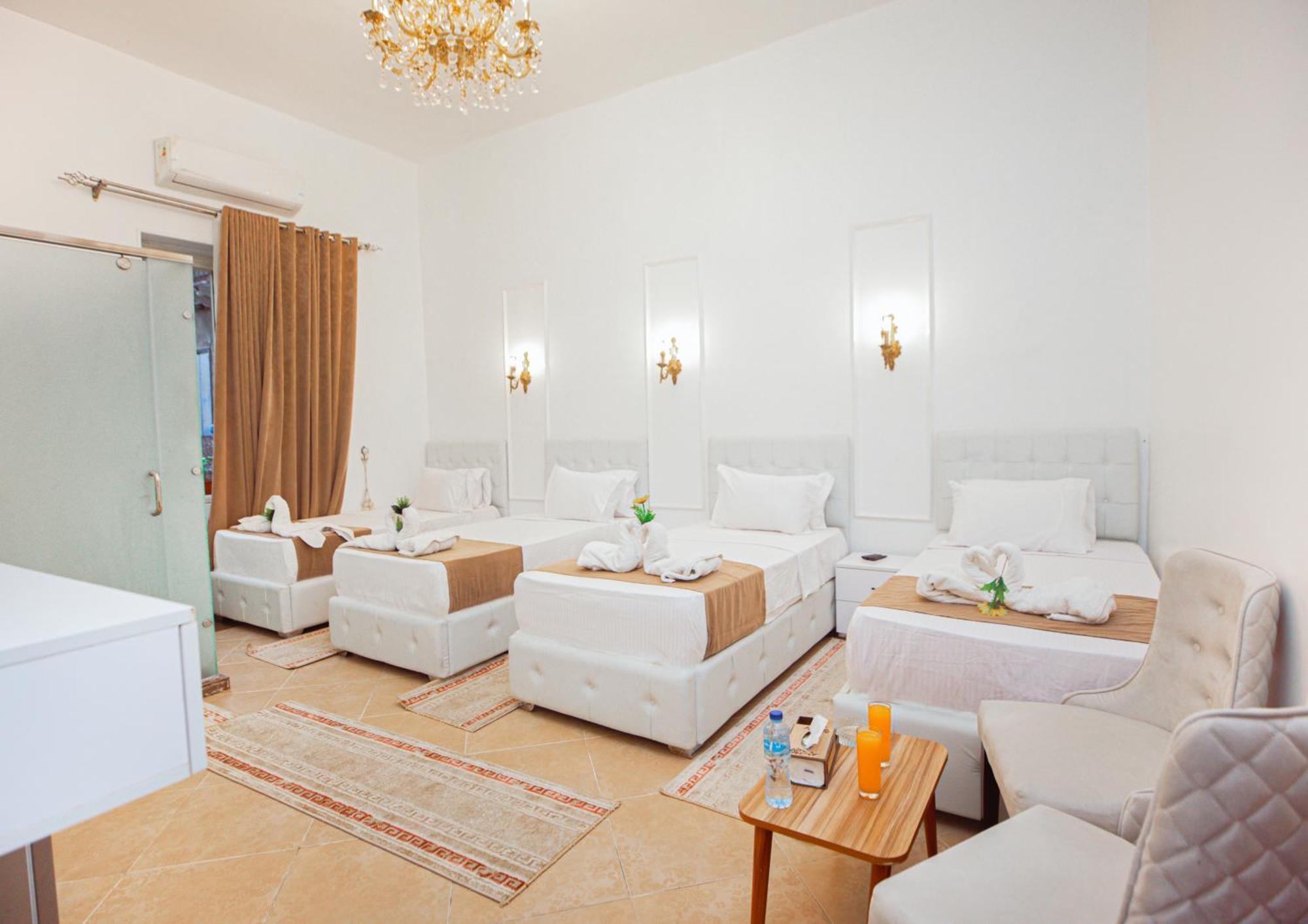 Downtown Antique Hotel Kaherah Luaran gambar