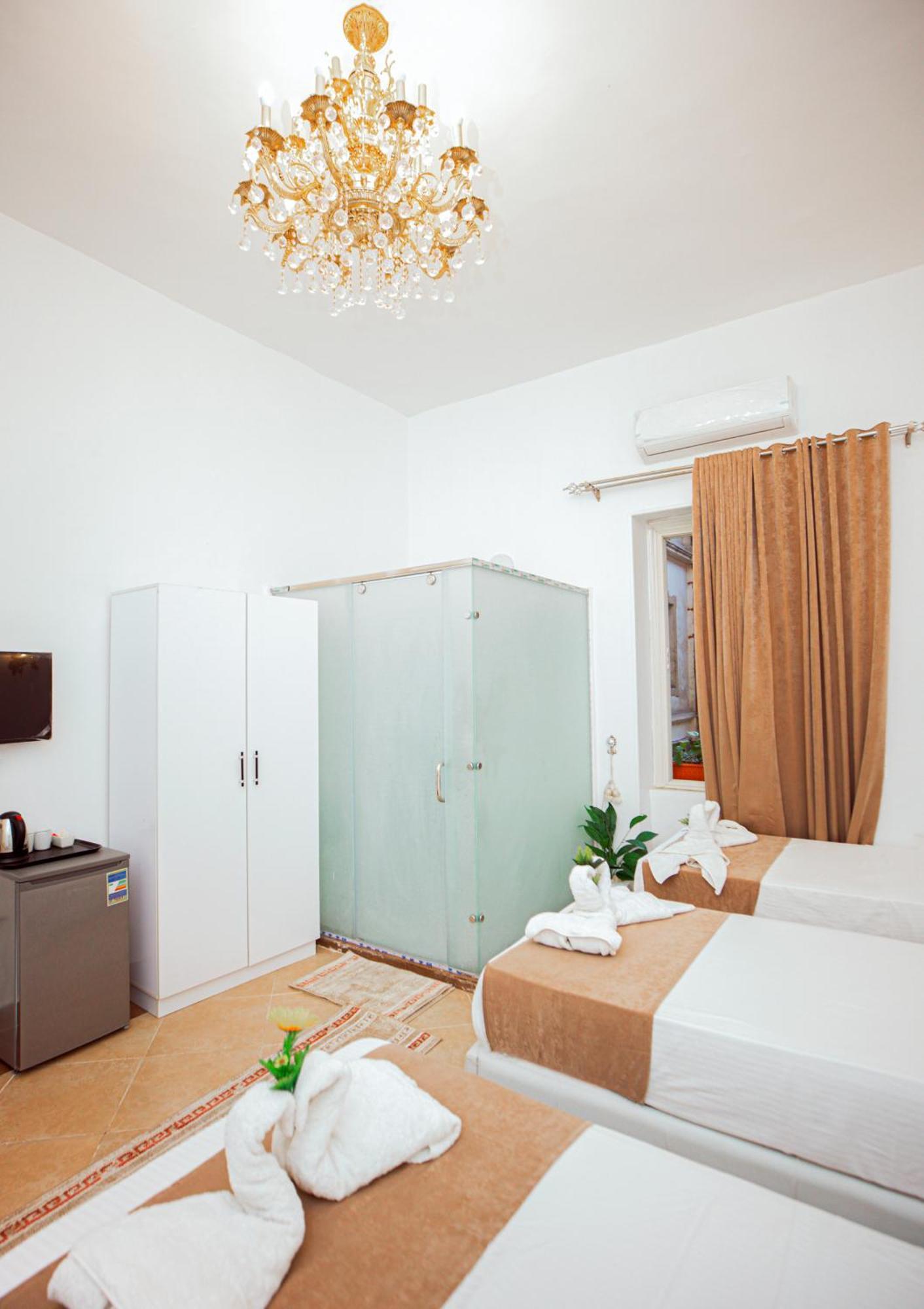 Downtown Antique Hotel Kaherah Luaran gambar