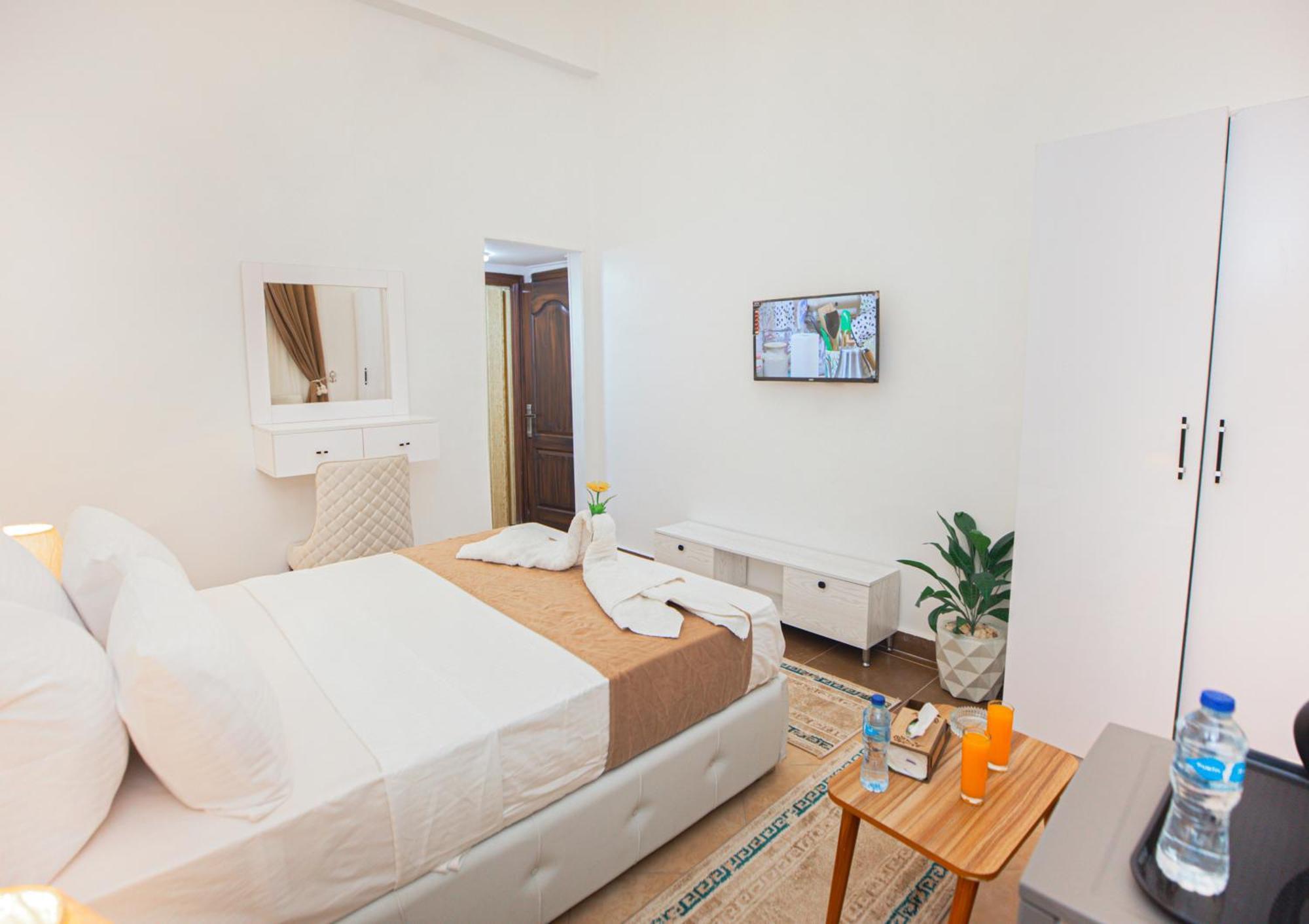 Downtown Antique Hotel Kaherah Luaran gambar