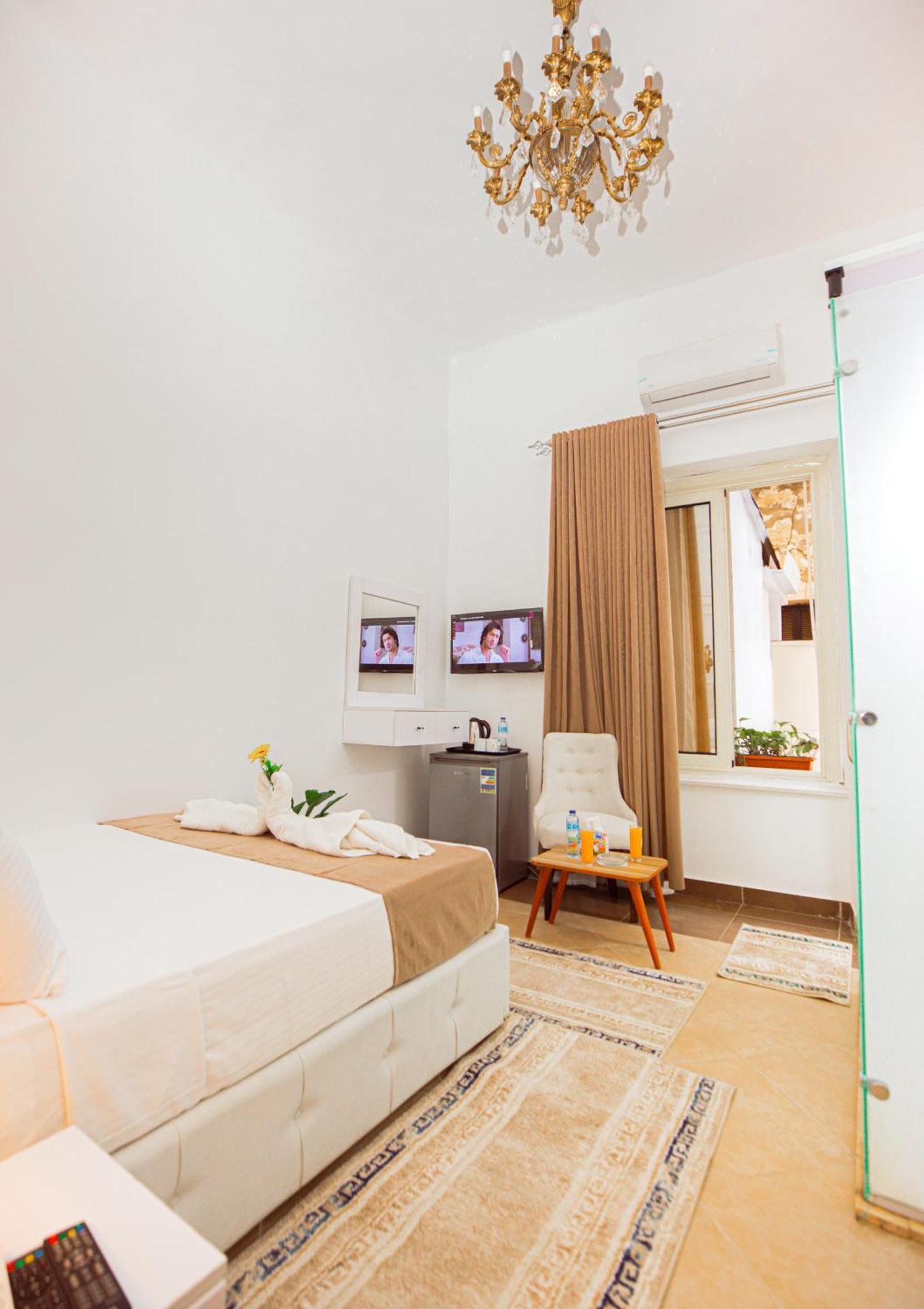 Downtown Antique Hotel Kaherah Luaran gambar