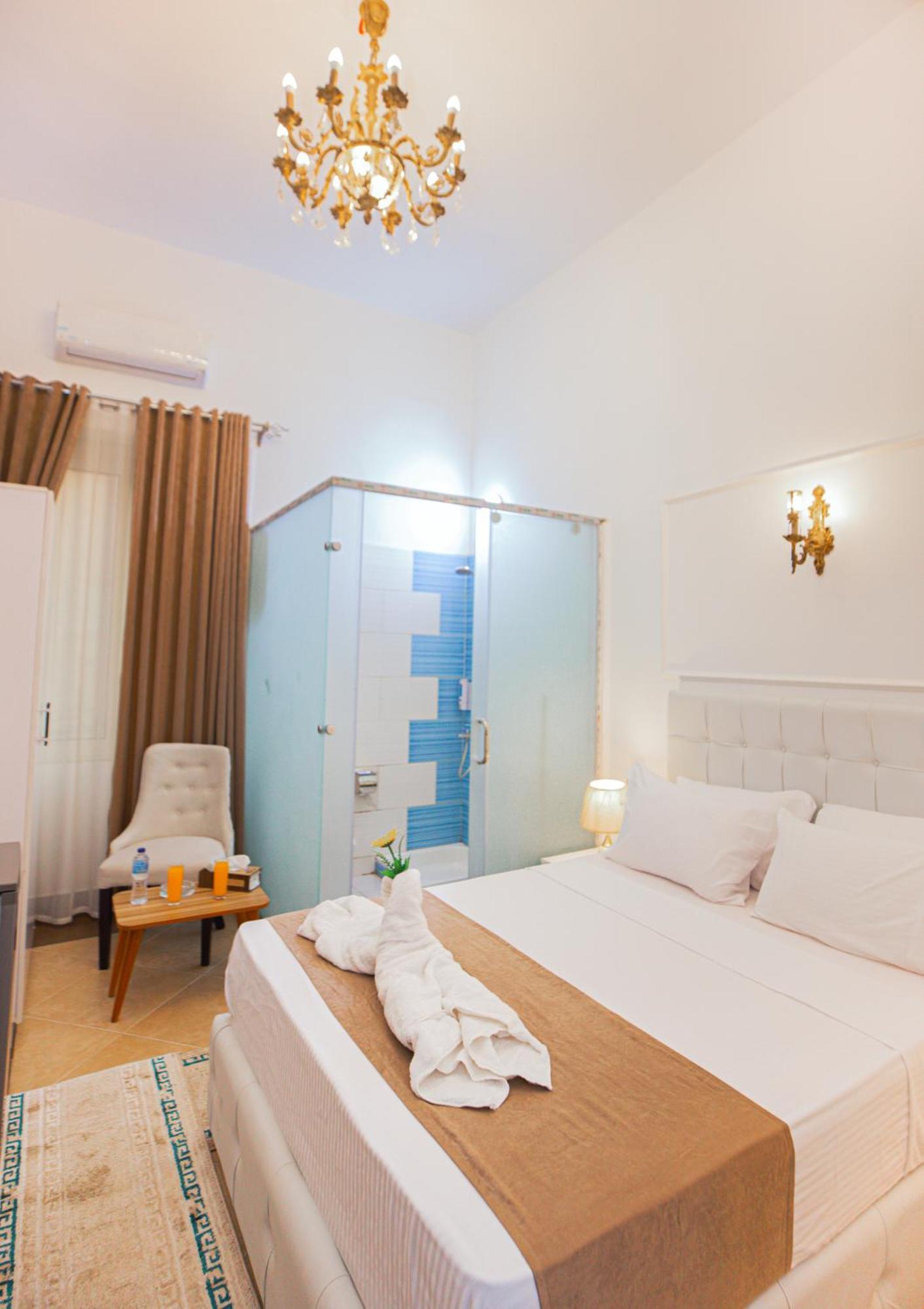 Downtown Antique Hotel Kaherah Luaran gambar