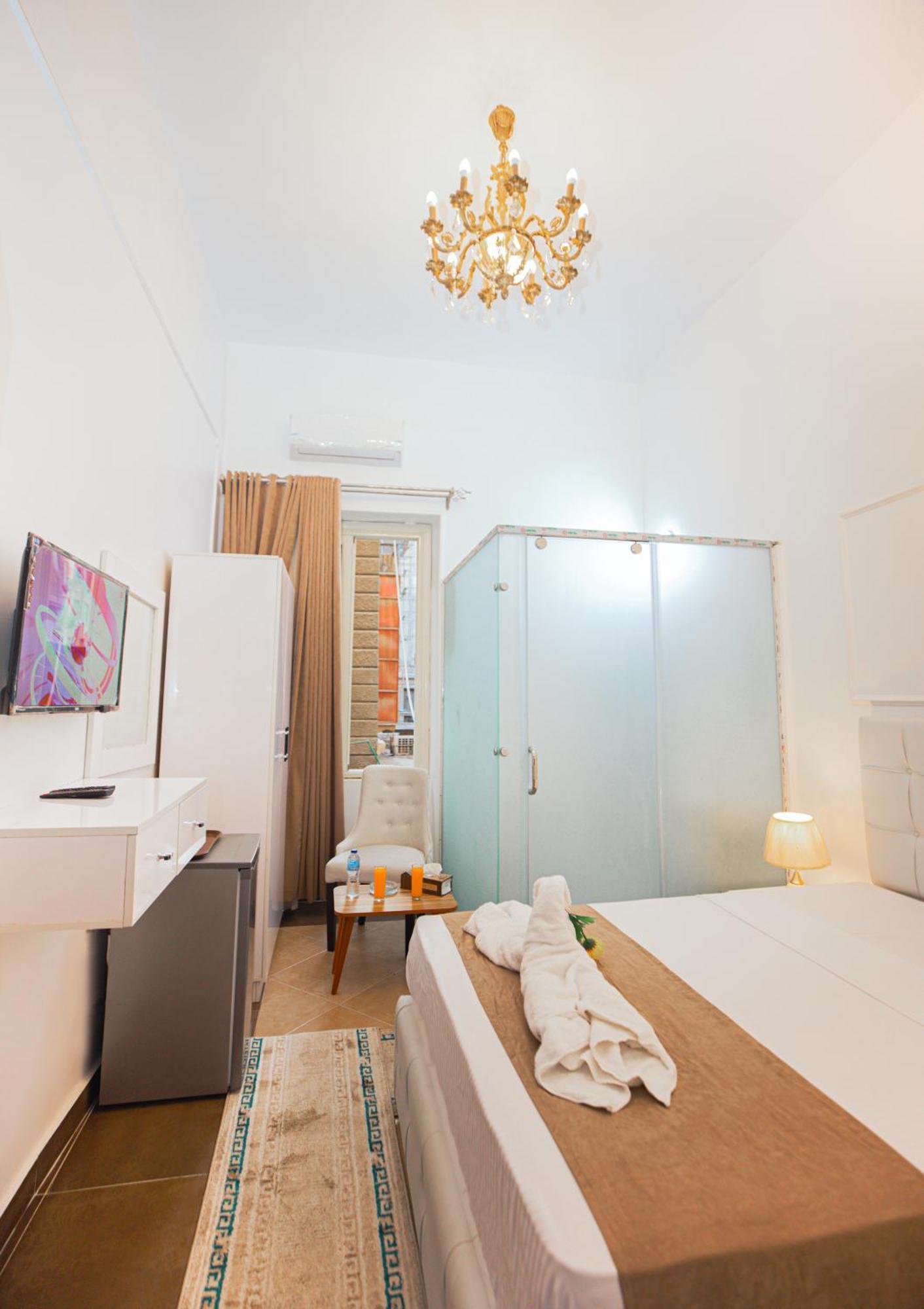 Downtown Antique Hotel Kaherah Luaran gambar
