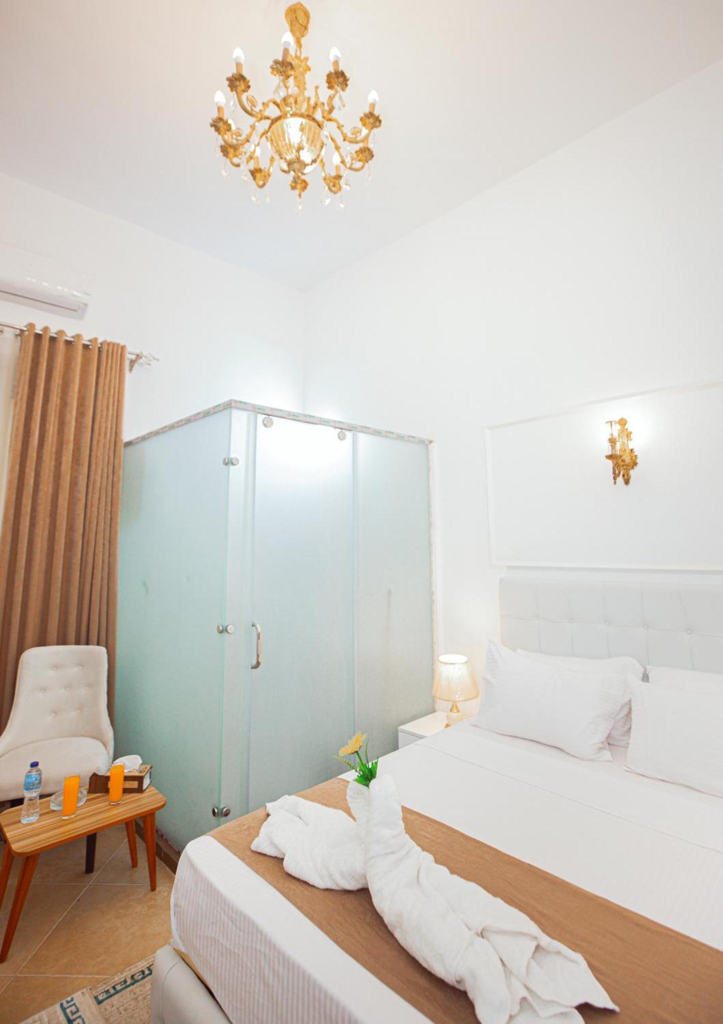 Downtown Antique Hotel Kaherah Luaran gambar