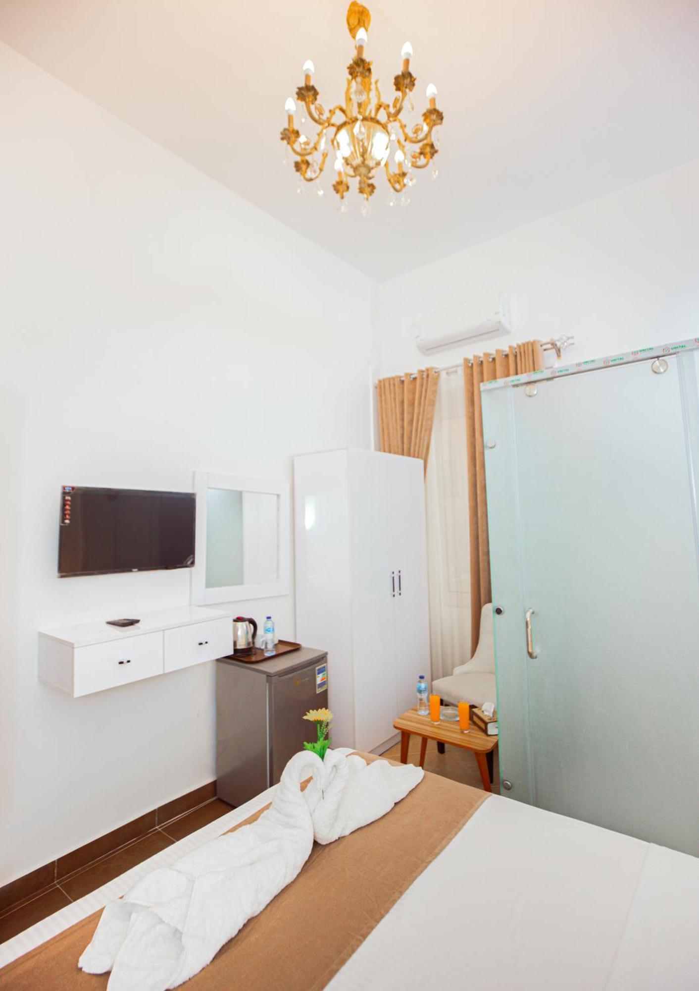Downtown Antique Hotel Kaherah Luaran gambar