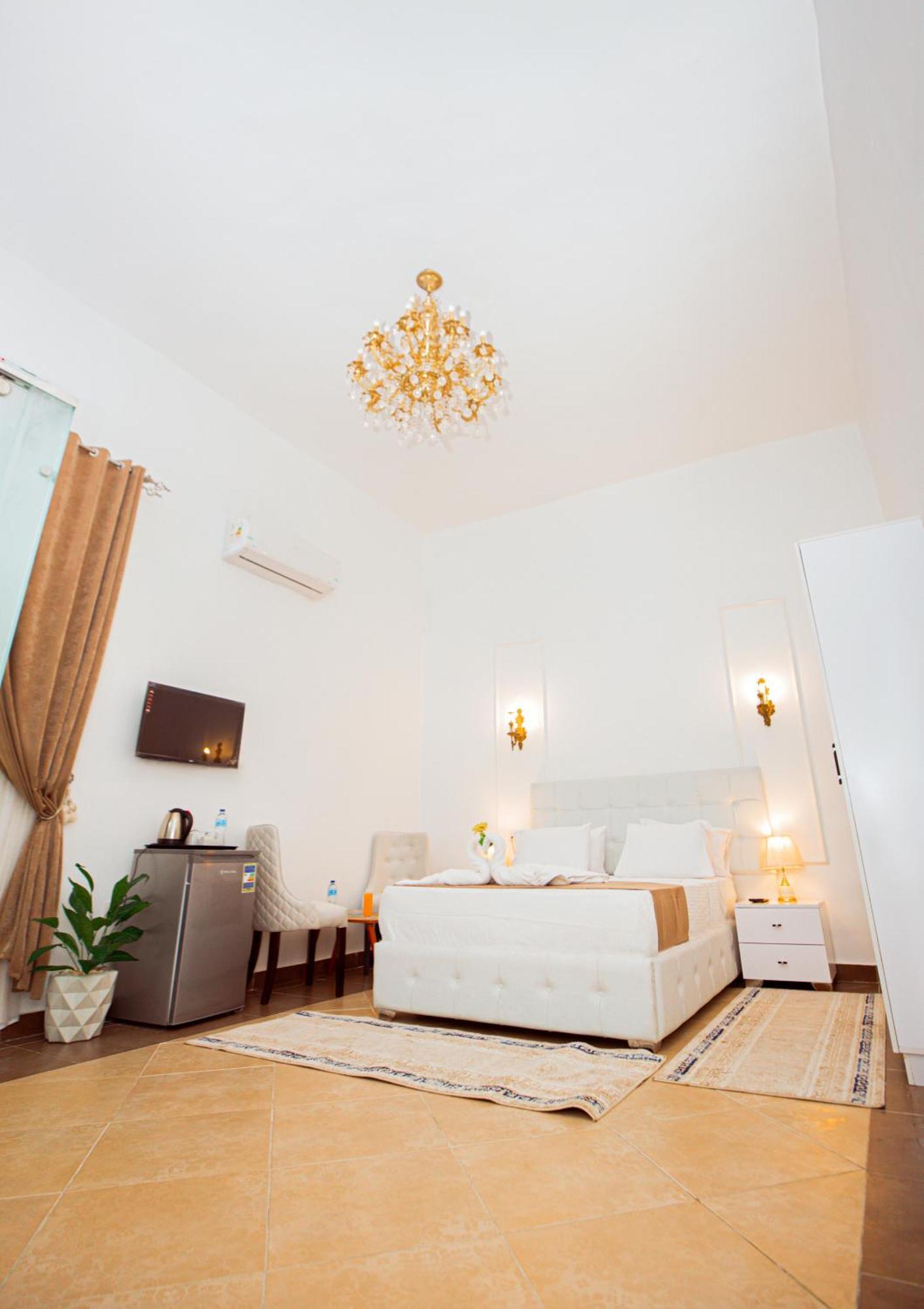 Downtown Antique Hotel Kaherah Luaran gambar