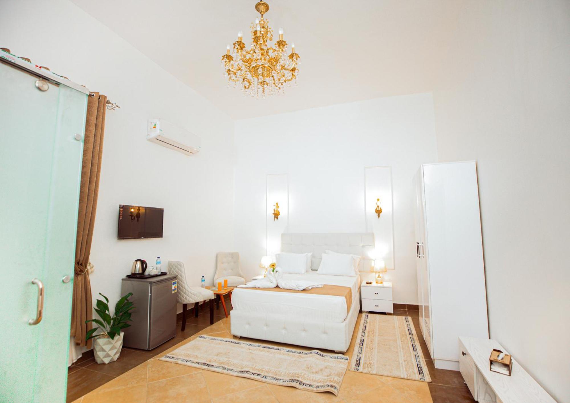 Downtown Antique Hotel Kaherah Luaran gambar
